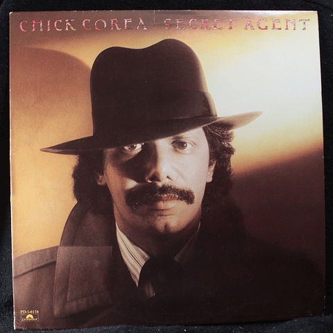 Chick Corea – Secret Agent