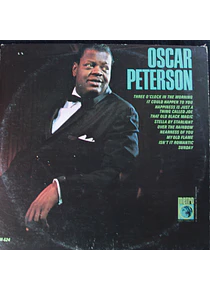 Oscar Peterson – Oscar Peterson