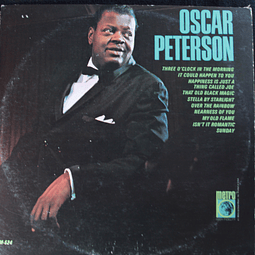 Oscar Peterson – Oscar Peterson