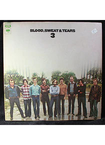 Blood, Sweat And Tears – Blood, Sweat And Tears 3