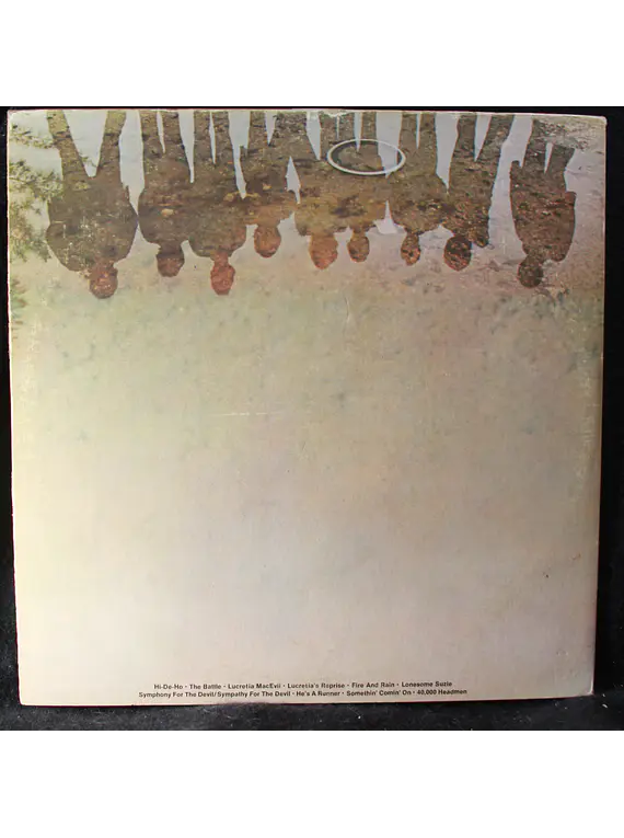 Blood, Sweat And Tears – Blood, Sweat And Tears 3