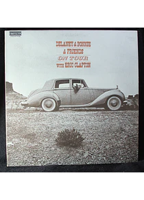 Delaney & Bonnie & Friends With Eric Clapton – On Tour