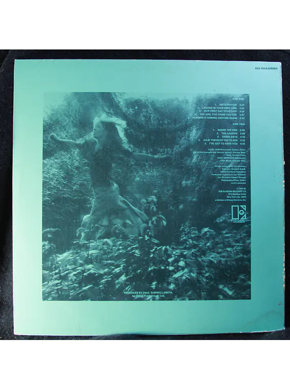 Carly Simon – Anticipation