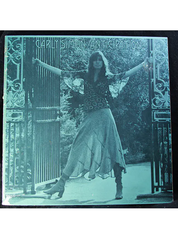 Carly Simon – Anticipation