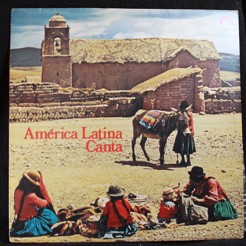 Various – América Latina Canta