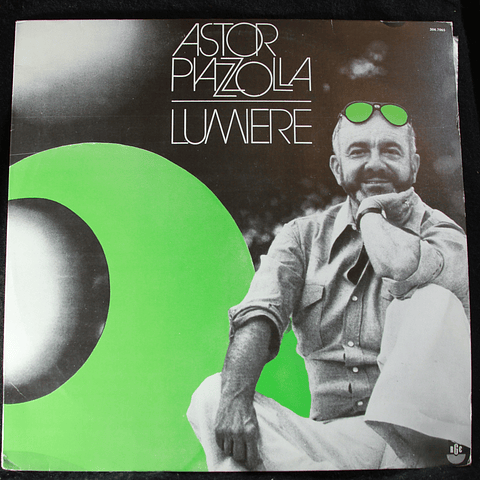 Astor Piazzolla – Lumiere