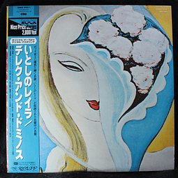 Eric Clapton Derek & The Dominos – Layla And Other Assorted Love Songs (Ed Japón)
