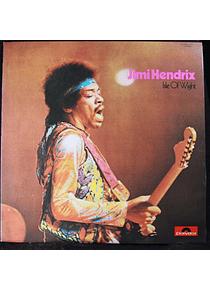 Jimi Hendrix – Isle Of Wight (Ed Japón)