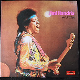 Jimi Hendrix – Isle Of Wight (Ed Japón)
