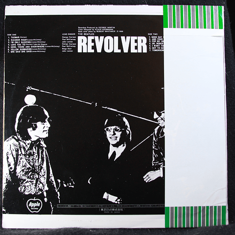 Beatles – Revolver (Ed Japón)