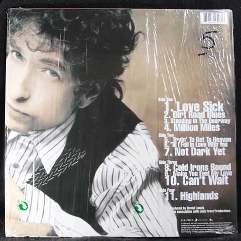 Bob Dylan – Time Out Of Mind