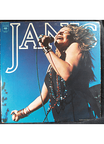 Janis Joplin ‎– Janis (Ed USA 70's)
