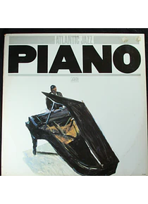 Various – Atlantic Jazz Piano