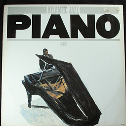 Various – Atlantic Jazz Piano