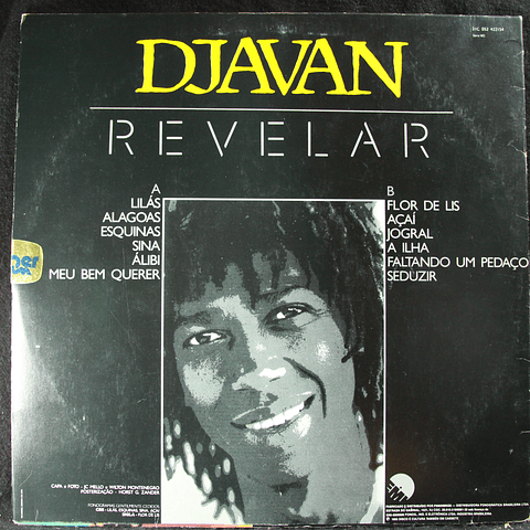 Djavan – Revelar