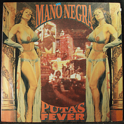 Mano Negra – Puta's Fever (orig. '90 BR)