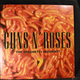Guns N' Roses ‎– "The Spaghetti Incident?" (orig '93 BR)
