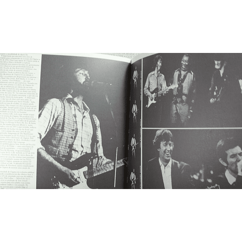 Eric Clapton – Crossroads (6xLPs BOX-Set orig 89)