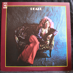 Janis Joplin – Pearl (Ed Japón)