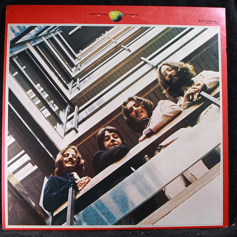 Beatles – 1962-1966 (Ed Japón c/ Poster)