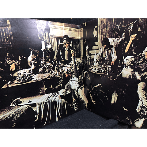 Rolling Stones* – Beggars Banquet