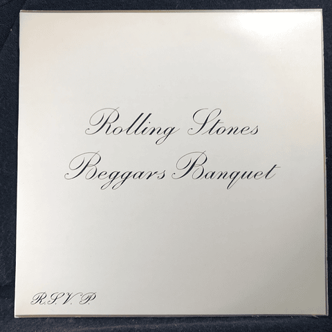 Rolling Stones* – Beggars Banquet