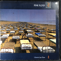 Pink Floyd – A Momentary Lapse Of Reason (orig '87 BR)
