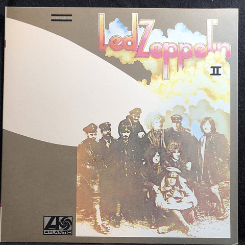 Led Zeppelin II (Ed Japón)