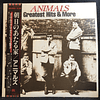 Animals – Greatest Hits And More (Ed Japón)