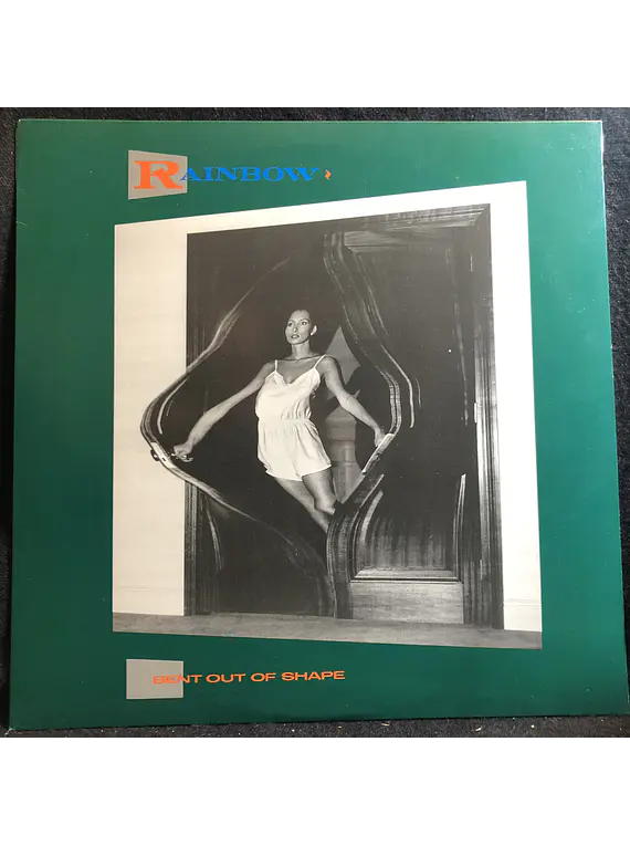 Rainbow – Bent Out Of Shape (Ed Japón)