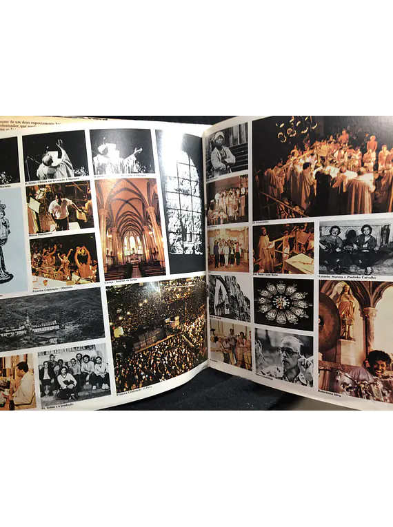 Milton Nascimento / Pedro Casaldáliga / Pedro Tierra – Missa Dos Quilombos