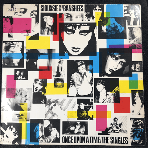 Siouxsie And The Banshees – Once Upon A Time/The Singles