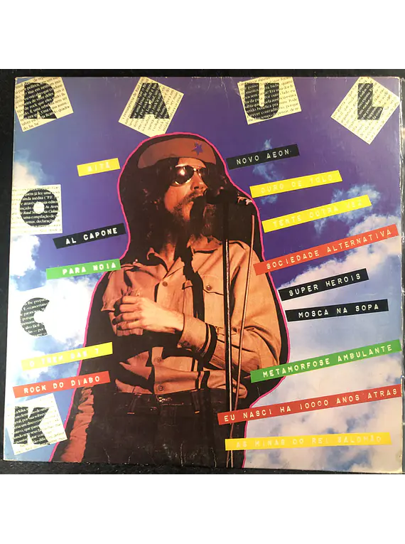 Raul Seixas – Rock