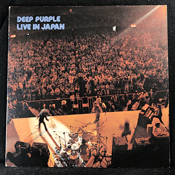 Deep Purple – Live In Japan (Ed Japón)
