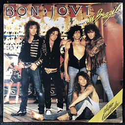 Bon Jovi In Brazil (Ed exclusiva BR)