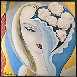 Eric Clapton Derek And The Dominos – Layla And Other Assorted Love Songs (Ed Japón)