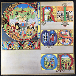 King Crimson – Lizard (Ed FR 70s)