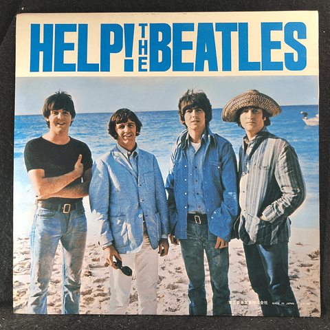 Beatles – Help! (Ed Japón '69)