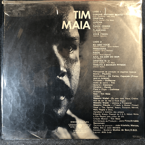 Tim Maia - I 1970 (orig. MONO)