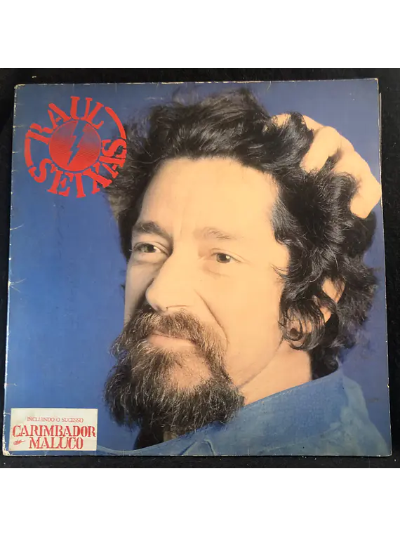 Raul Seixas (Carimbador Maludo)