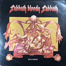 Black Sabbath – Sabbath Bloody Sabbath (orig '74 BR)