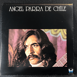 Angel Parra De Chile