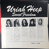 Uriah Heep – Sweet Freedom (Ed Japón)