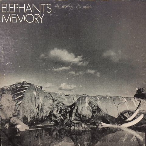 Elephant's Memory (producido por John Lennon)