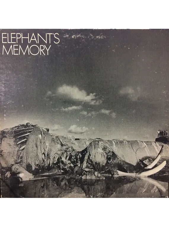 Elephant's Memory (producido por John Lennon)