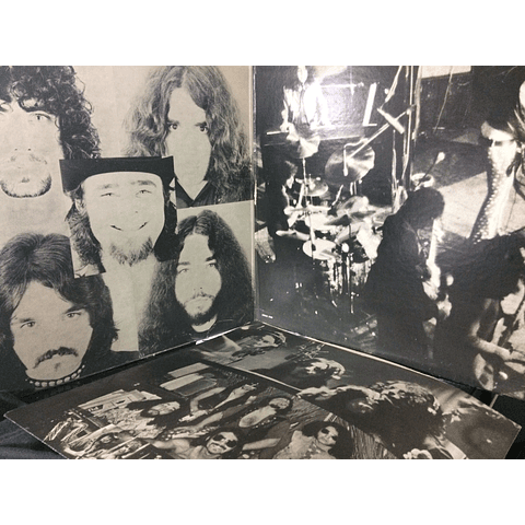 Elephant's Memory (producido por John Lennon)