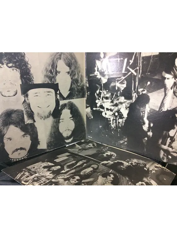 Elephant's Memory (producido por John Lennon)