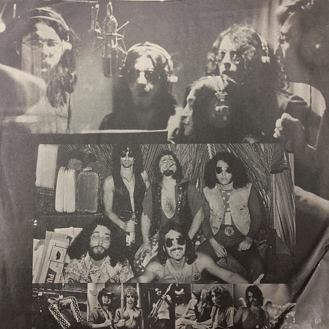 Elephant's Memory (producido por John Lennon)