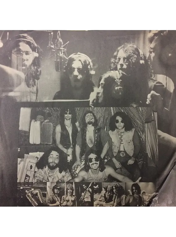 Elephant's Memory (producido por John Lennon)