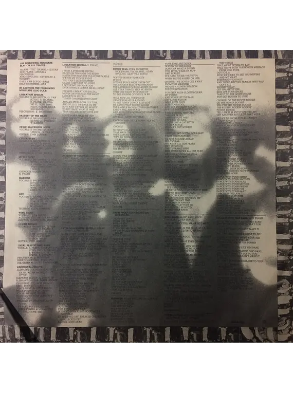 Elephant's Memory (producido por John Lennon)